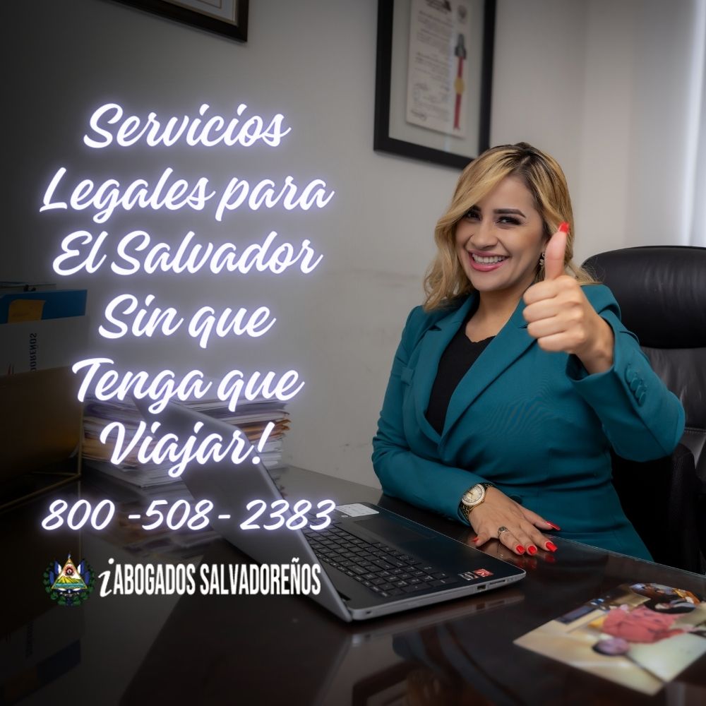 Servicios Legales para El Salvador Nevada