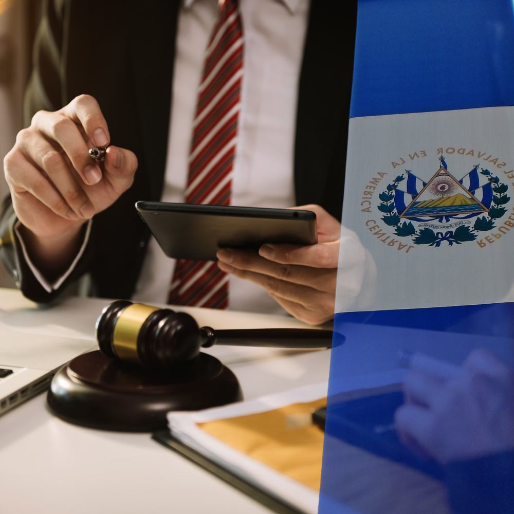 Servicios Legales para El Salvador en Las Vegas, NV